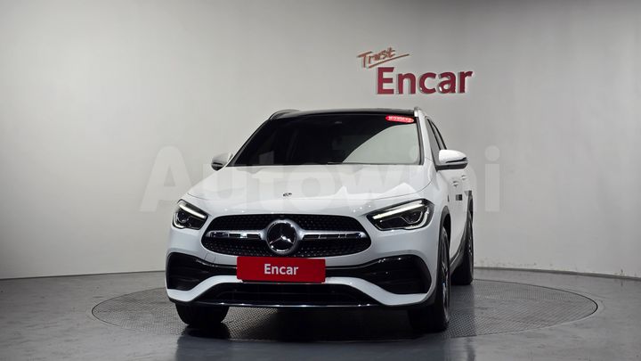 Mercedes Benz GLA Class