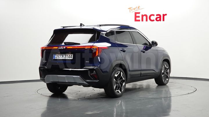 Kia Seltos 2025 — 2