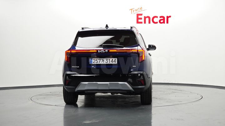 Kia Seltos 2025 — 4