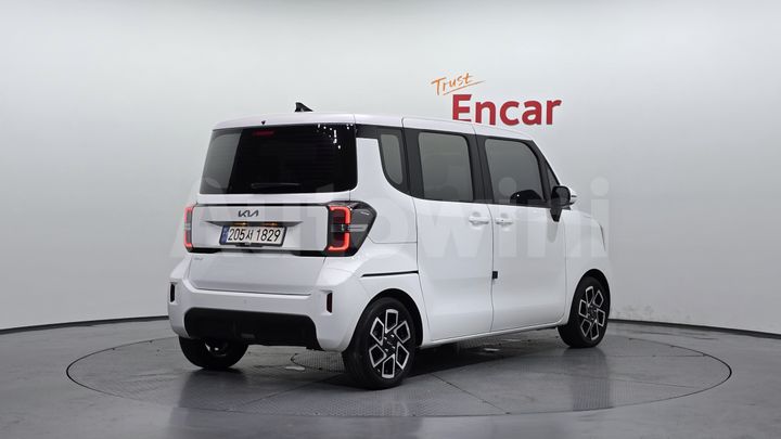 Kia Ray 2024 — 2