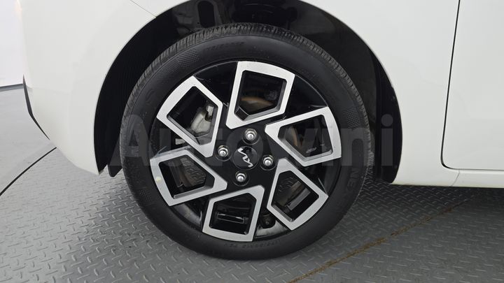 Kia Ray 2024 — 5