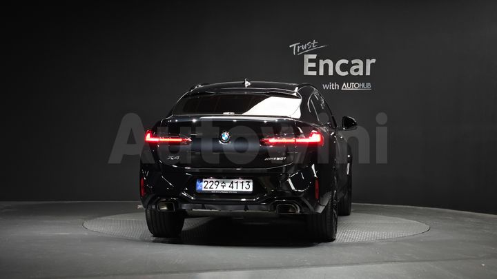 BMW X4 2025 — 4