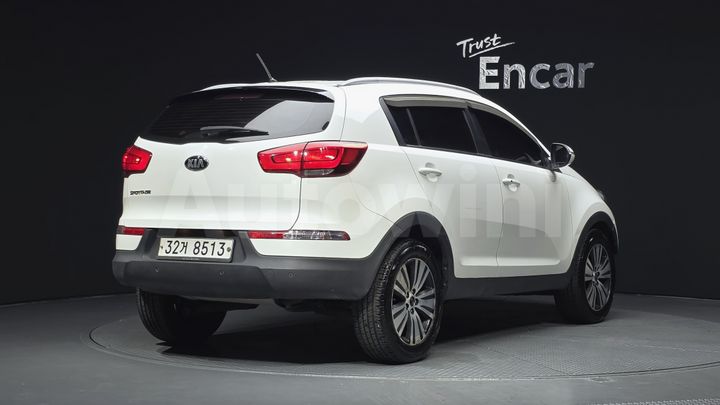 Kia Sportage 2014 — 2