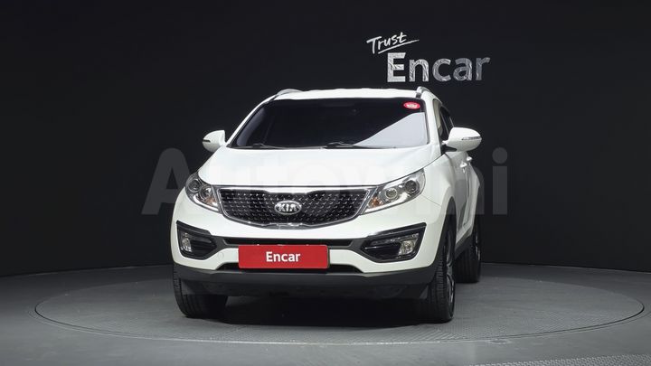 Kia Sportage 2014 — 3