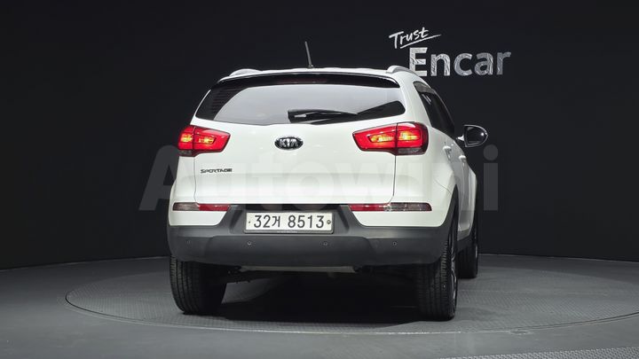 Kia Sportage 2014 — 4