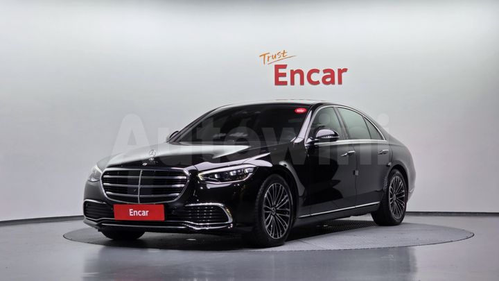 Mercedes Benz S Class
