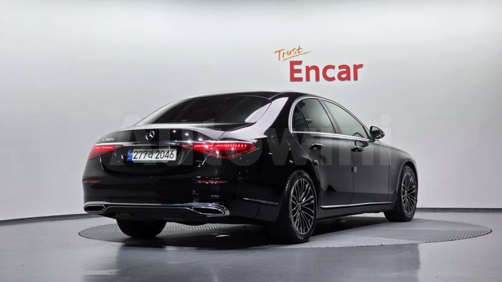 Mercedes Benz S Class
