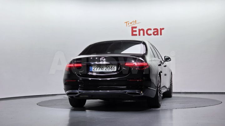 Mercedes Benz S Class 2021 — 4
