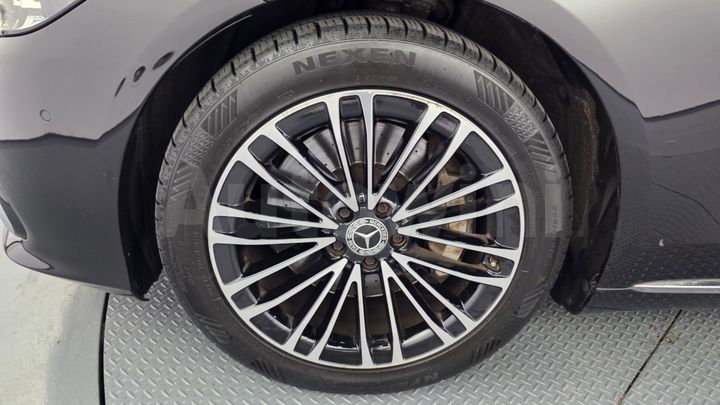 Mercedes Benz S Class