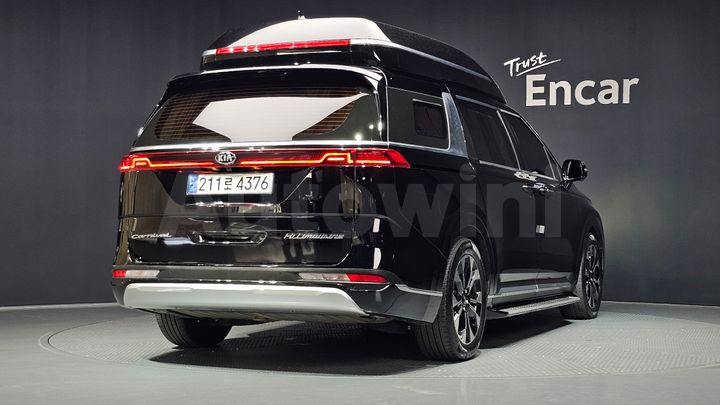 Kia Carnival 2021 — 2