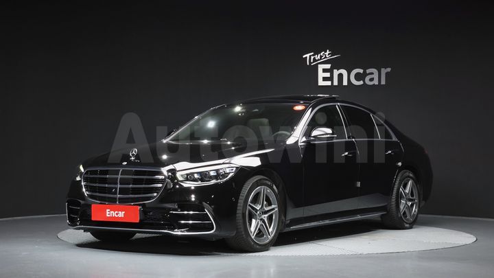 Mercedes Benz S Class
