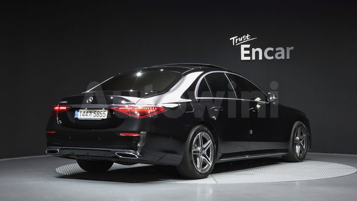 Mercedes Benz S Class