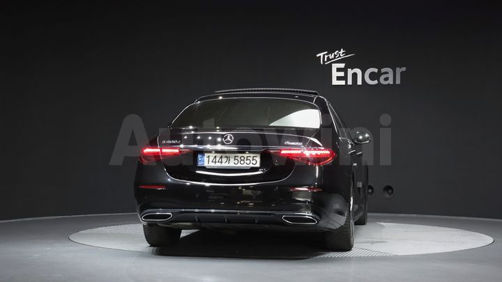 Mercedes Benz S Class 2022 — 4
