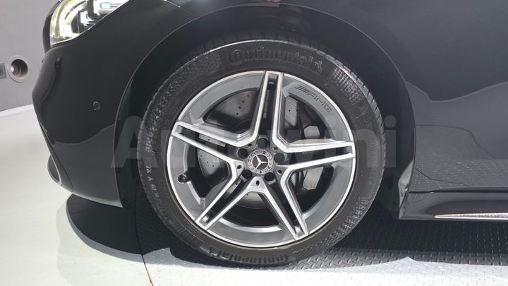 Mercedes Benz S Class