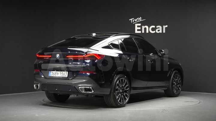 BMW X6 2025 — 2