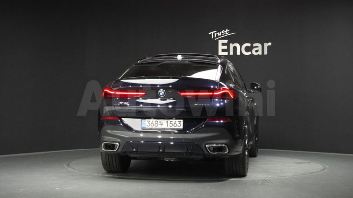 BMW X6 2025 — 4