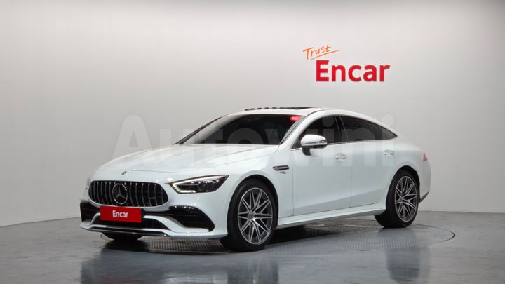 Mercedes Benz AMG GT