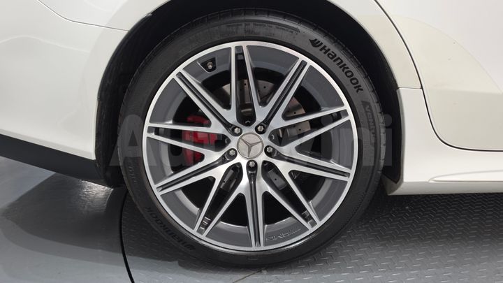 Mercedes Benz AMG GT
