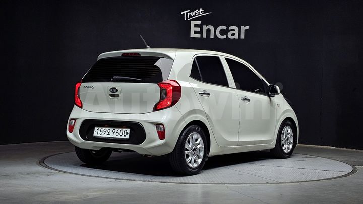 Kia Morning 2020 — 2