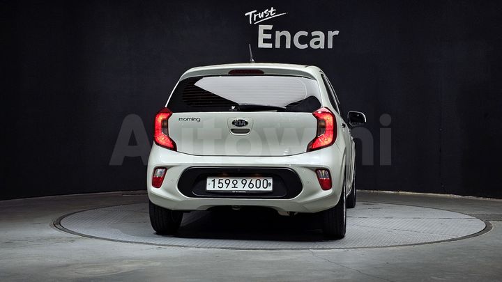 Kia Morning 2020 — 4
