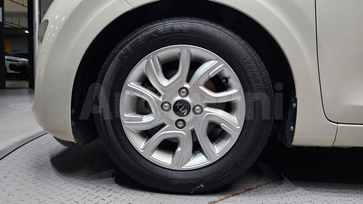 Kia Morning 2020 — 5