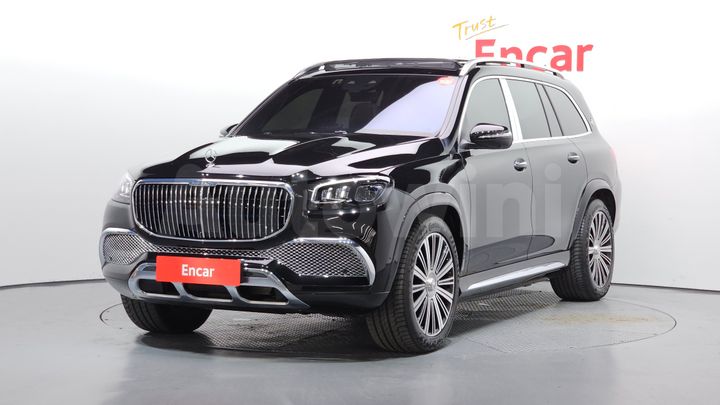 Mercedes Benz GLS Class