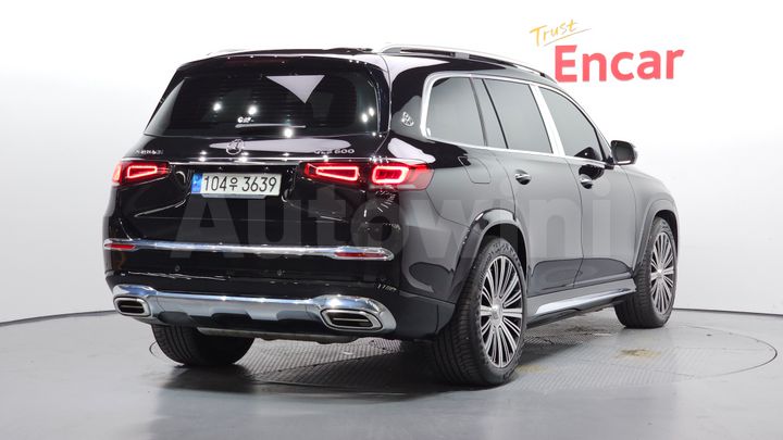 Mercedes Benz GLS Class