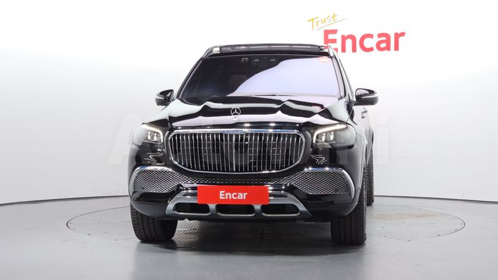 Mercedes Benz GLS Class 2023 — 3