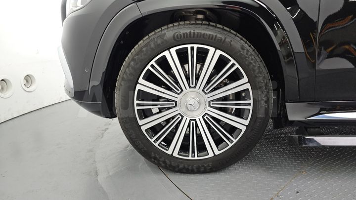 Mercedes Benz GLS Class
