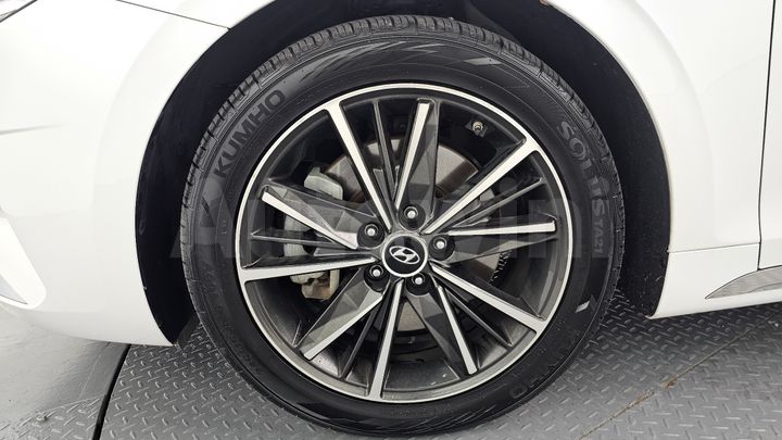 Hyundai Grandeur 2022 — 5