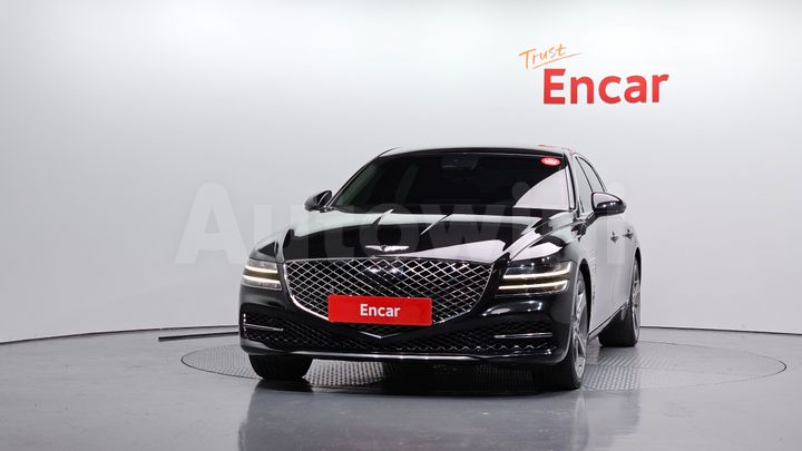 Genesis G80 2021 — 3