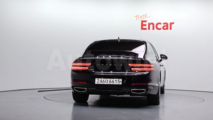 Genesis G80 2021 — 4