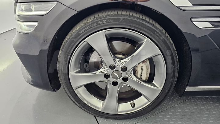 Genesis G80 2021 — 5