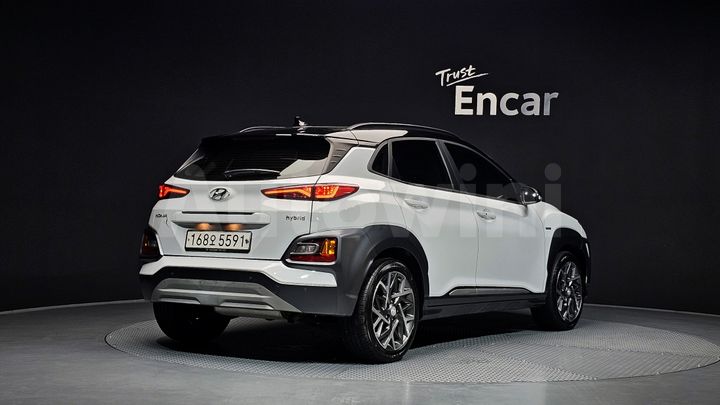 Hyundai Kona 2020 — 2