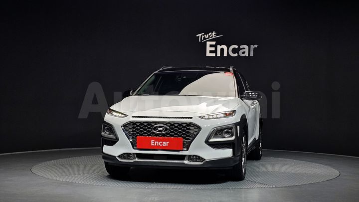 Hyundai Kona 2020 — 3