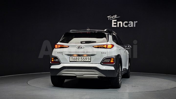 Hyundai Kona 2020 — 4