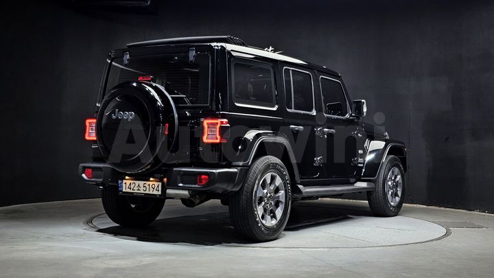Jeep Wrangler 2021 — 2