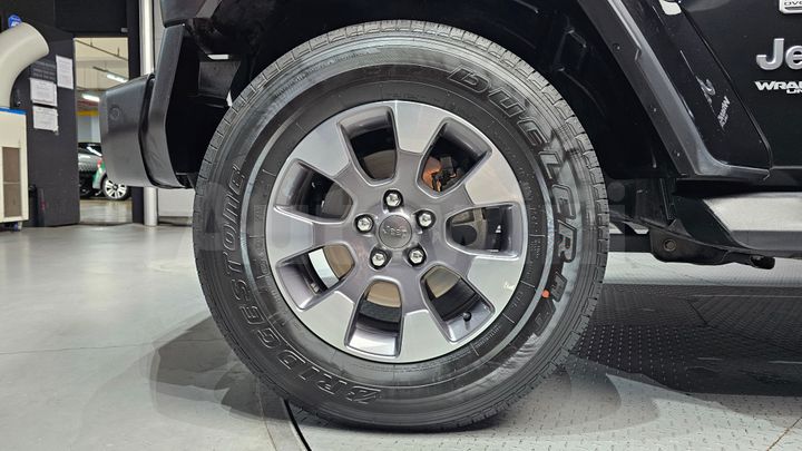 Jeep Wrangler 2021 — 5