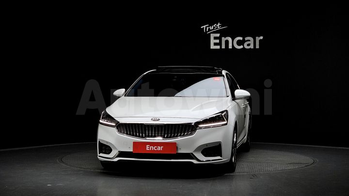 Kia K7 2017 — 3