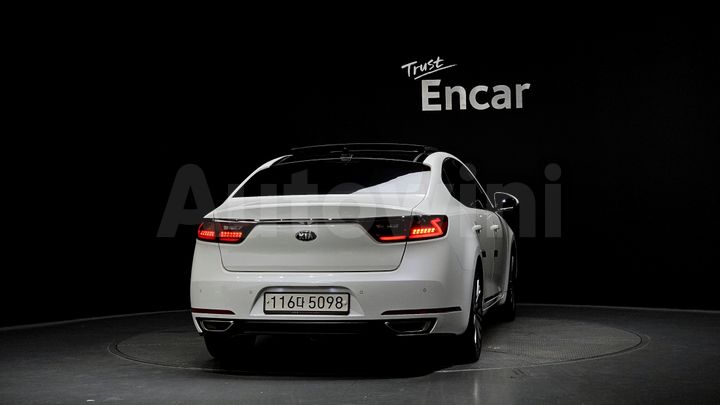 Kia K7 2017 — 4