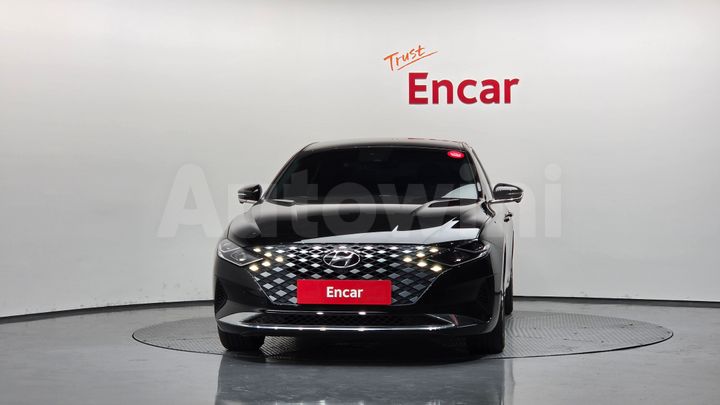 Hyundai Grandeur 2021 — 3
