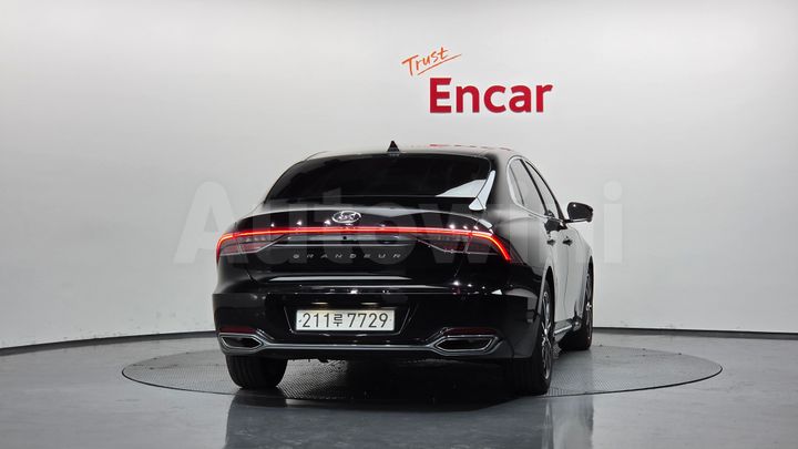 Hyundai Grandeur 2021 — 4