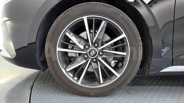 Hyundai Grandeur 2021 — 5
