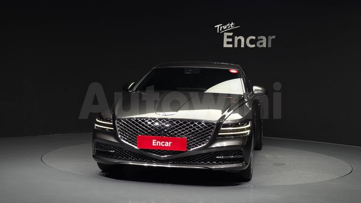 Genesis G80 2022 — 3