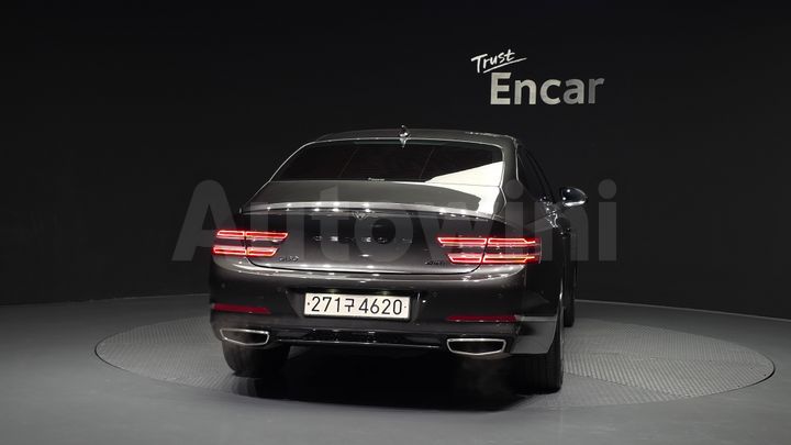 Genesis G80 2022 — 4