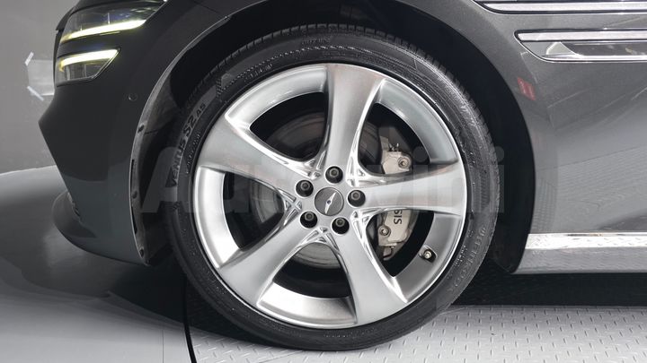 Genesis G80 2022 — 5
