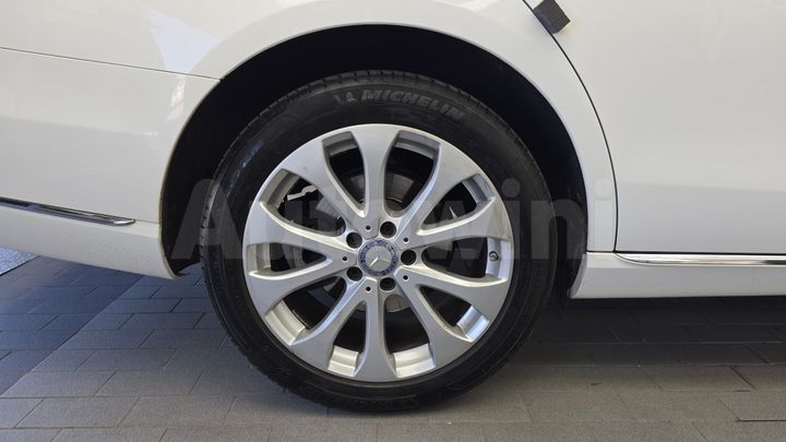 Mercedes Benz E Class