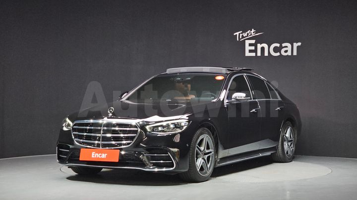 Mercedes Benz S Class