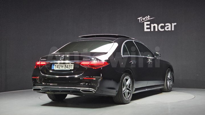 Mercedes Benz S Class