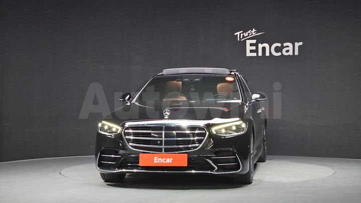 Mercedes Benz S Class 2022 — 3